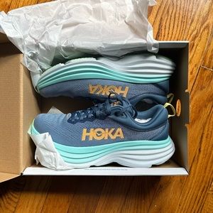 Hoka Bondi 8 NWOT